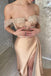 Sexy Sweetheart Off shoulder Side slit Mermaid Long Prom Dress,SW2018