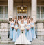 Elegant Sleeveless Sweetheart A-line Long Bridesmaid Dressess, SWE1407