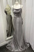 Sexy Jewel Sleeveless Mermaid Long Floor Length Prom Dress,SWS2363
