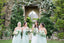 Elegant Sweetheart Sleeveless A-line Long Bridesmaid Dressess, SWE1391