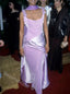 Sparkly Jewel Sleeveless Sheath Long Floor Length Prom Dress,SWS2347
