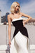 Elegant Sweetheart Sleeveless Mermaid Floor Length Prom Dress,SWS2264