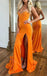Sexy Sweetheart Side slit Mermaid Long Prom Dress,SWS2050
