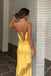 Sexy Jewel Sleeveless Mermaid Long Prom Dress,SWS2091