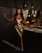 Sexy Jewel Sleeveless Mermaid Floor Length  Prom Dress,SWS2308