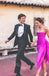Simple Spaghetti Straps Side Slit Sheath Floor Length Prom Dress,SWS2203