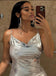 Sparkly Jewel Sleeveless Sheath Floor Length Prom Dress,SWS2387