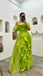 Sexy Off shoulder Sleeveless Ruffle A-line Floor length Prom Dress,SWS2153