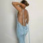 Elegant Square Sleeveless  Sheath Floor Length Prom Dress,SWS2384