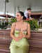 Sweetheart Simple Sleeveless Sheath Floor Length  Prom Dress,SWS2301