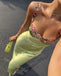 Sweetheart Simple Sleeveless Sheath Floor Length  Prom Dress,SWS2301