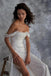 Sparkly Off Shoulder Sleeveless Mermaid Long Floor Length Prom Dress,SWS2356