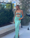 Sexy Sweetheart Sleeveless Sheath Floor Length Prom Dress,SWS2239