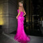 Azalea Strapless Sleeveless Mermaid Long Floor Length Prom Dress,SWS2337