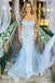 Charming Scoop Sleeveless Mermaid Floor Length Prom Dress,SWS2233
