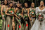 Sexy Mismatched Mermaid Long Bridesmaid Dresses Online ,SWE1237