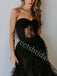Sexy Sweetheart Sleeveless Simple A-line Prom Dresses,SWW1724
