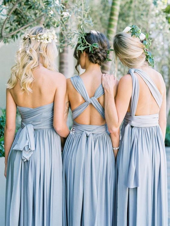 handmade bridesmaid dresses