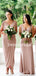 Charming Sleeveless Party Dresses Long Bridesmaid Dresses, SW1117