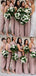 Charming Sleeveless Party Dresses Long Bridesmaid Dresses, SW1117