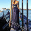 Sexy Sweetheart Off shoulder Side slit Sheath Long Prom Dress,SW1950