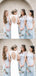 New Arrival Scoop Neck Chiffon Long Bridesmaid Dresses.DB10348