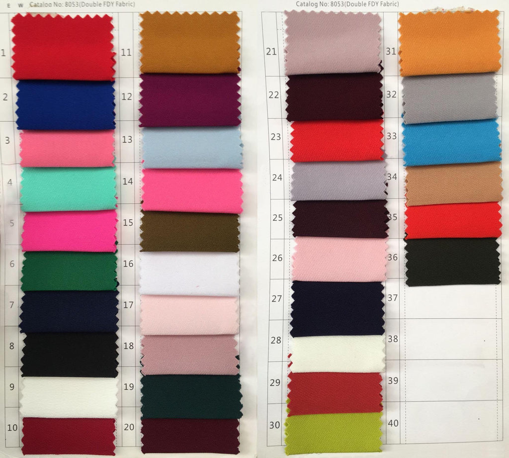 Fabric Swatch