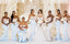 Mismatched Sweetheart Sleeveless Elegant Simple Long Mermaid Dressess, SWE1367