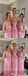 Jewel A-line Halter Elegant Simple Pretty Long Bridesmaid Dresses,SWE1292