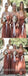 Sexy Halter A-line Elegant Simple Long Bridesmaid Dresses,SWE1282