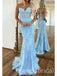 Elegant Sweetheart Sleeveless Lace Applique Mermaid Long Prom Dress,SWS2511