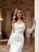 Elegant V-Neck Lace Sleeveless Mermaid Floor Length Prom Party Dress,SWS2617