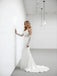 Elegant V-Neck Lace Sleeveless Mermaid Floor Length Prom Party Dress,SWS2617