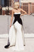 Elegant Sweetheart Sleeveless Mermaid Floor Length Prom Dress,SWS2264