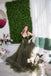 Elegant Sweetheart Sleeveless A-line Floor length Prom Dress,SWS2160