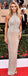 Sexy Halter Sleeveless Mermaid Long Prom Dress,SW2035