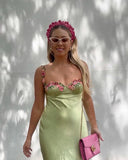 Sweetheart Simple Sleeveless Sheath Floor Length  Prom Dress,SWS2301