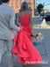 Elegant One Shoulder Sleeveless Mermaid Floor Length Prom Dress,SWS2534