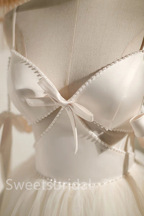 Sexy V-neck Sleeveless A-line Short Mini Homecoming Dress, BTW354