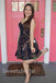 Sexy Sweetheart A-line Short Mini Homecoming Dress, BTW383