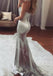 Sexy Sweetheart Sleeveless Mermaid Long Prom Dress,SW2031