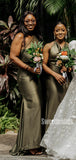 Sexy Mismatched Mermaid Long Bridesmaid Dresses Online ,SWE1237