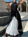 Elegant Halter High low A-line Prom Dresses, SW1473