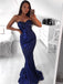 New Arrival Sweetheart Mermaid Evening Party Prom Dresses,SW1129