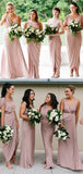 Charming Sleeveless Party Dresses Long Bridesmaid Dresses, SW1117