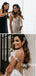 New Arrival V-neck Mermaid Simple Lace Wedding Dresses, WG202
