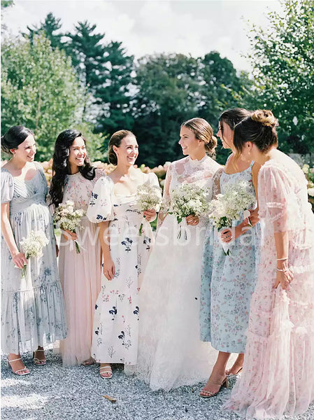 Elegant Long sleeves A-line Lace applique Wedding Dresses, DB0256