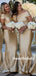 Charming Straight Mermaid Long Bridesmaid Dresses Online,SWE1203