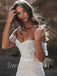 Simple Sweetheart Off-shoulder Mermaid Wedding Dresses,DB0190