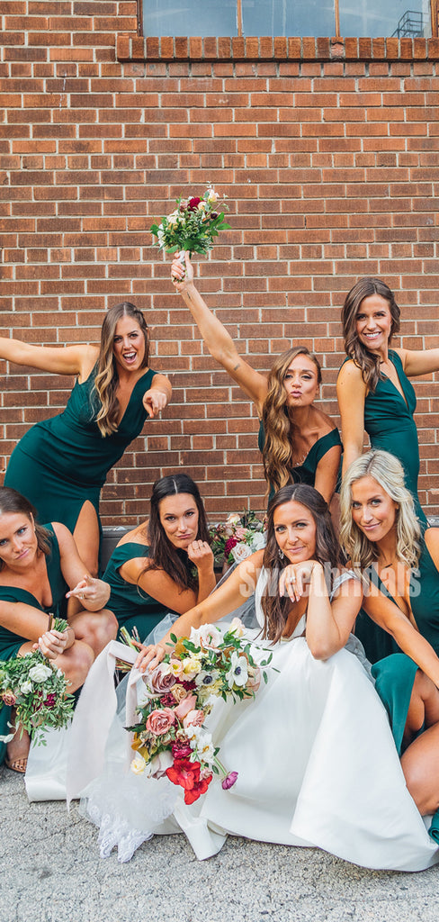 Daniela & Angelo's Wedding Reception Was For 18 People! | Bridesmaid dresses,  Bridesmaid, Bridesmaid dress styles
